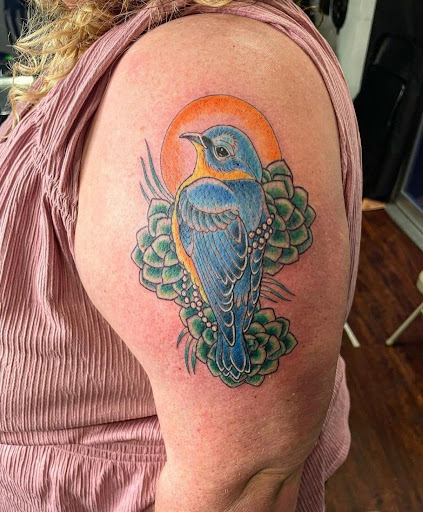 Explore simple star wars tattoo ideas, creative tattoo ideas in Spokane, available at Feel Good Ink