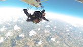 Saut en parachute Cazères 31 - Parachutisme occitan Cazères