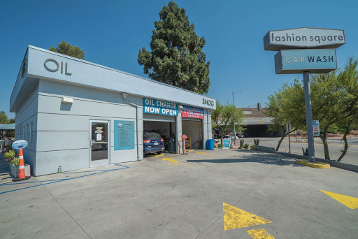 Car Wash «Fashion Square Car Wash», reviews and photos, 4625 Woodman Ave, Sherman Oaks, CA 91423, USA