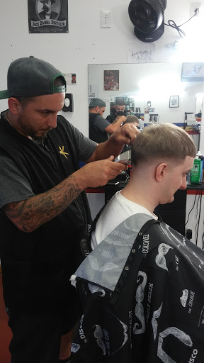 Barber Shop «KleanKut Barbershop», reviews and photos, 10525 Park Blvd N #105, Seminole, FL 33772, USA