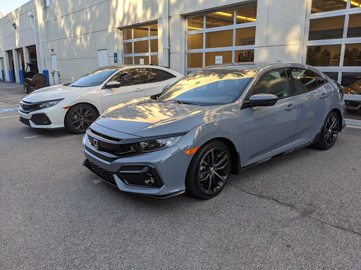 Honda Dealer «Sons Honda», reviews and photos, 105 Sons Dr, McDonough, GA 30253, USA