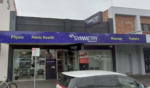 Symmetry Physiotherapy Port Melbourne