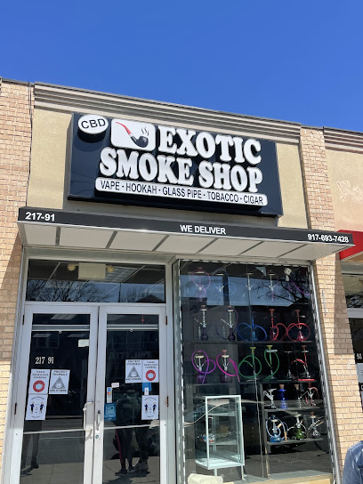 Exotic Smoke Shop
