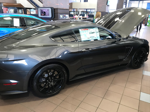 Ford Dealer «Folsom Lake Ford», reviews and photos, 12755 Folsom Blvd, Folsom, CA 95630, USA