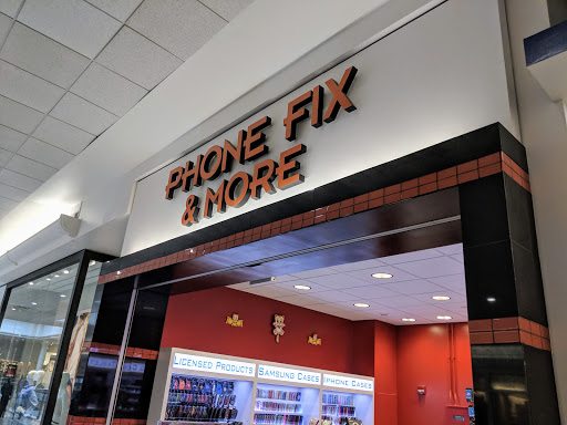 Cell Phone Store «phone fix & more», reviews and photos, 203 Yorktown Shopping Center, Lombard, IL 60148, USA