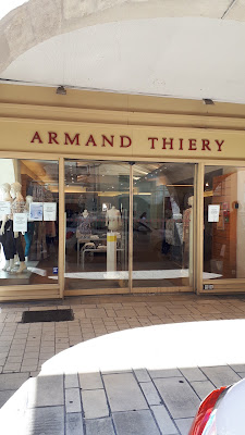ARMAND THIERY FEMME à La Rochelle