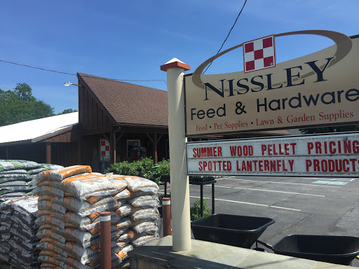 Nissley Feed & Hardware, 223 Mill Rd, Morgantown, PA 19543, USA, 