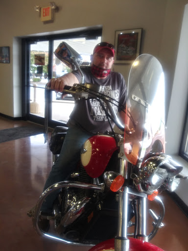 Motorcycle Dealer «JPM Performance Powersports/Indian Motorcycles of Hopkinsville», reviews and photos, 5376 Fort Campbell Blvd, Hopkinsville, KY 42240, USA