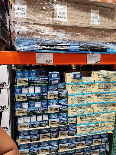 Warehouse store «Costco Wholesale», reviews and photos, 2207 W Commonwealth Ave, Alhambra, CA 91803, USA