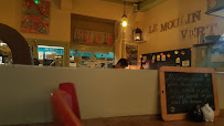 Atmosphère du Crêperie Le Moulin Vert à Lannion - n°10
