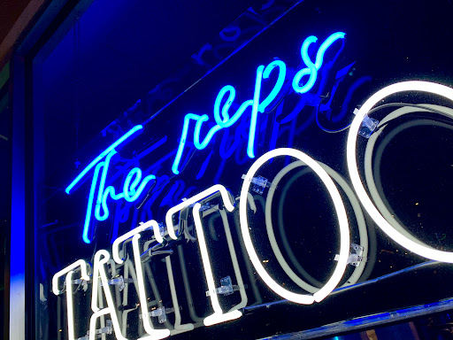 The Reps Tattoo & Piercing