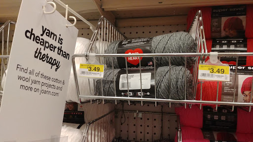 Fabric Store «Jo-Ann Fabrics and Crafts», reviews and photos, 2756 Fletcher Pkwy, El Cajon, CA 92020, USA