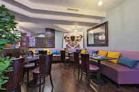 Atmosphère du Restaurant italien Azzurro Bistro à Boulogne-Billancourt - n°11
