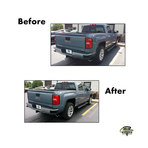 Auto Body Shop «Turks Collision Repair», reviews and photos, 508 Twin Rail Dr, Minooka, IL 60447, USA