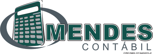 Logo da empresa - Mendes Contábil