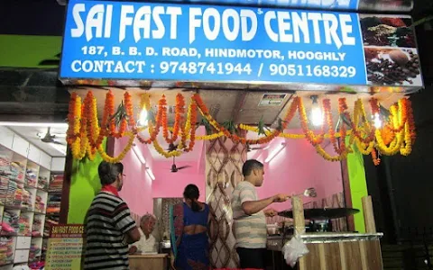 Sai Fast Food CENTRE. image