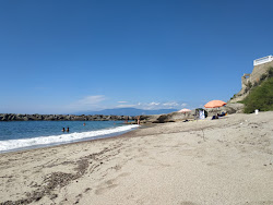 Photo de Pizzo beach II et le règlement