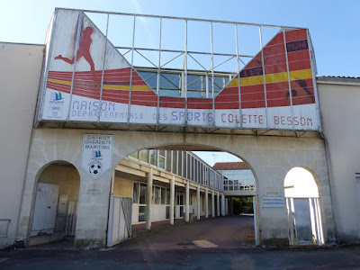 Comité départemental tennis 17 à Saintes