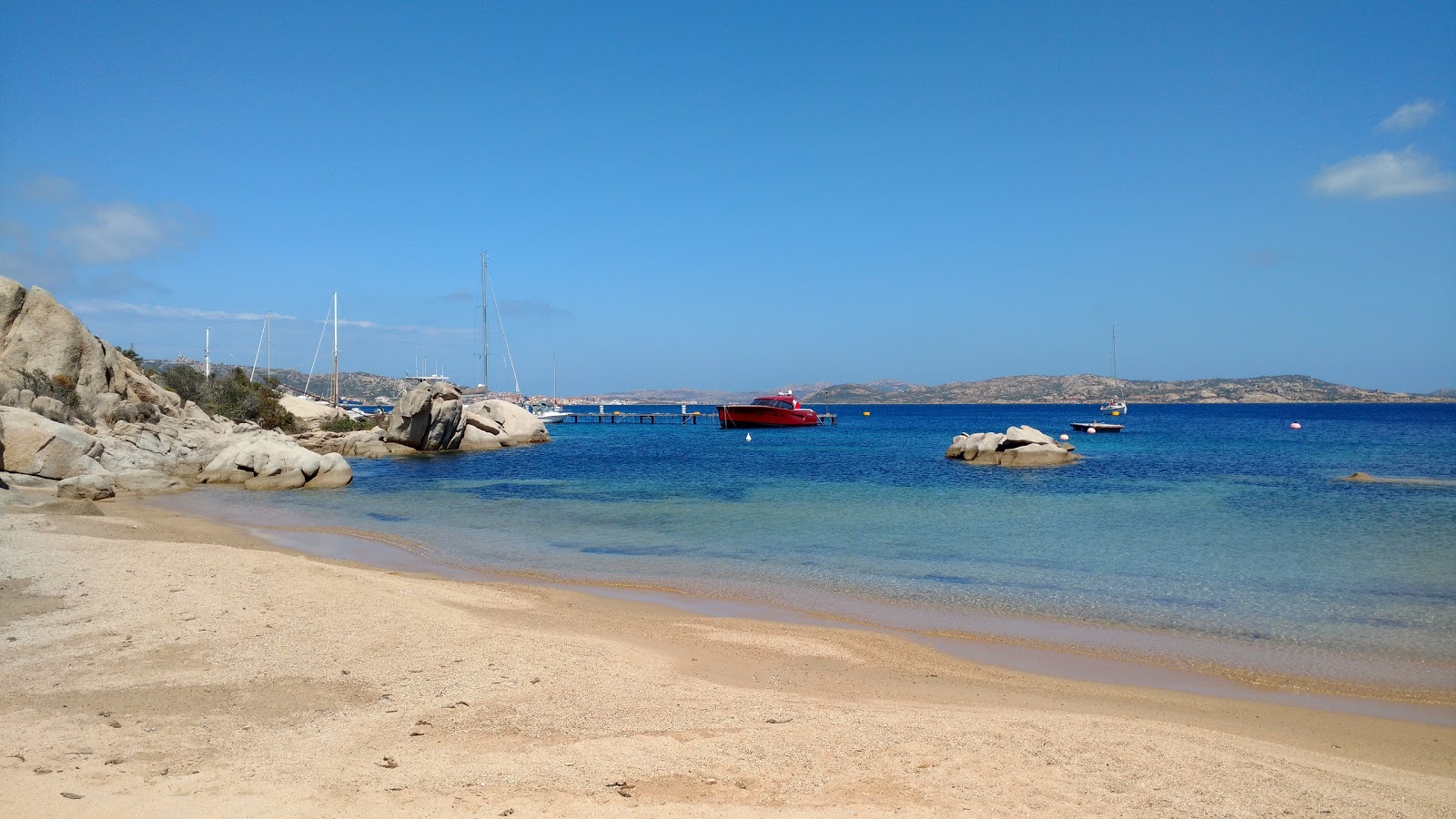 Spiaggia di Cala Inglese photo #8