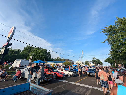 East Main Car Wash en Ravenna