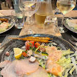 Photo n°1 de l'avis de Peppe.3 fait le 01/07/2023 à 23:43 sur le  La Vecchia Cantina di Albusciago à Sumirago