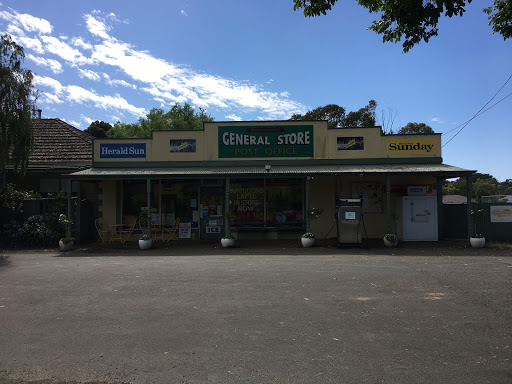 bank Australia Post - Woolsthorpe Lpo