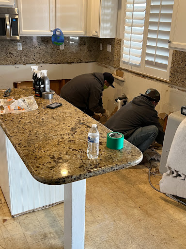 Water Damage Restoration Service «J&J Contracting», reviews and photos, 6255 McLeod Dr #6, Las Vegas, NV 89120, USA