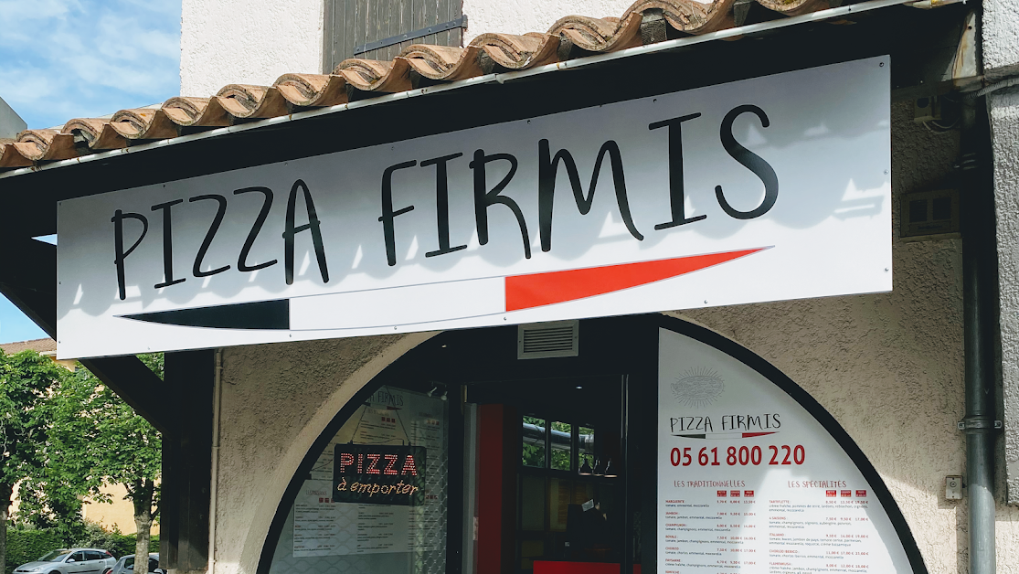 Pizza Firmis Toulouse