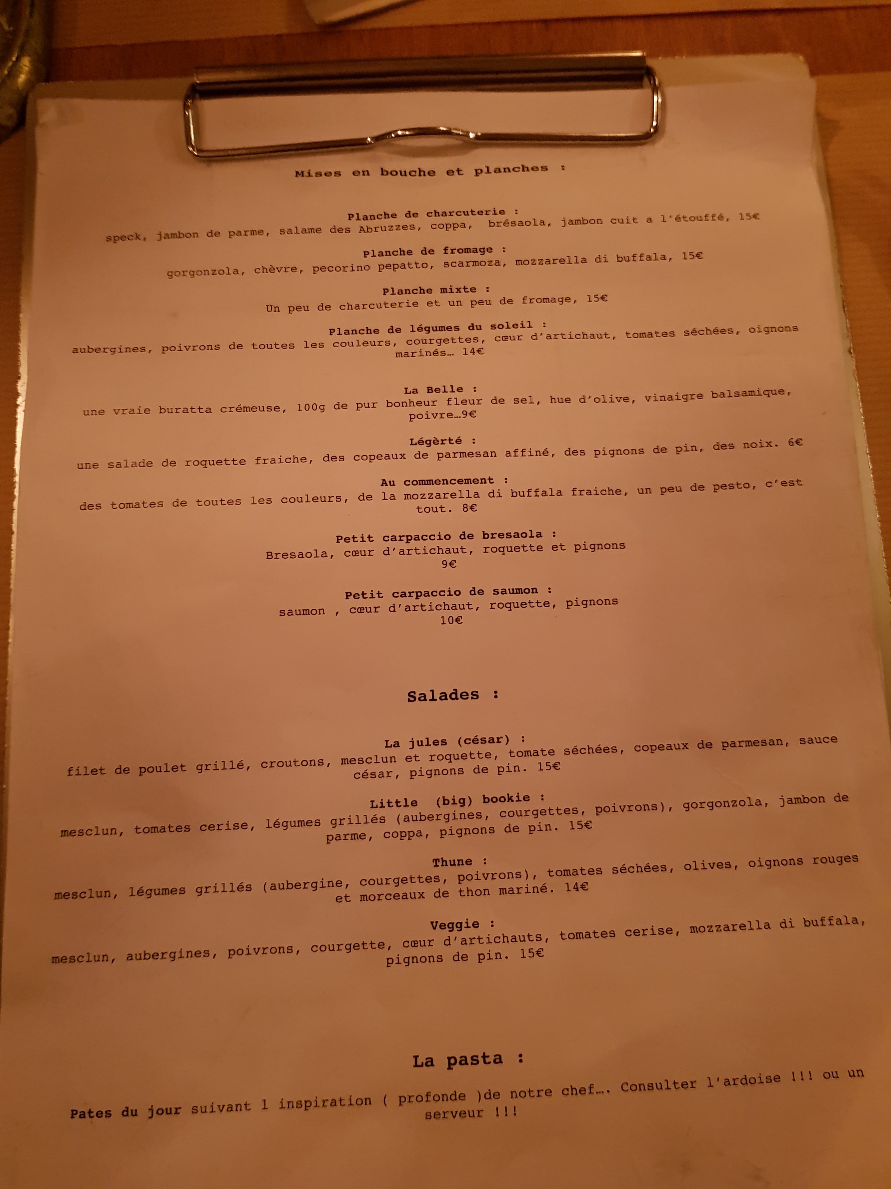 Photo n° 7 de l'avis de Armand.m fait le 05/01/2019 à 19:16