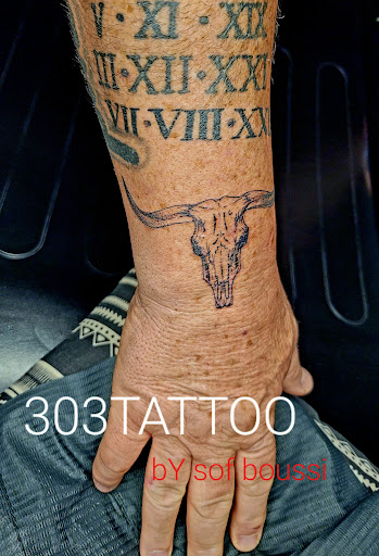 Explore tattoo ideas for birthdays, creative tattoo ideas in Lake Havasu City, available at 303Tattoo
