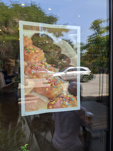 Donut Shop «DB3 Donuts», reviews and photos, 1704 Central St, Evanston, IL 60201, USA