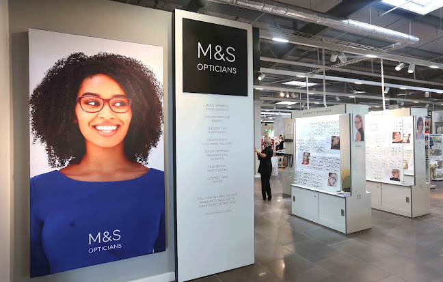 Reviews of M&S Opticians in York - Optician