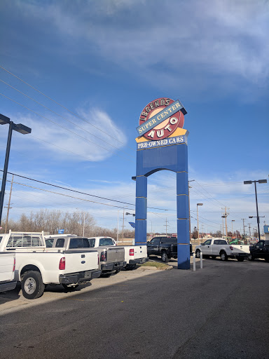Legends Auto Sales in Bethany, Oklahoma