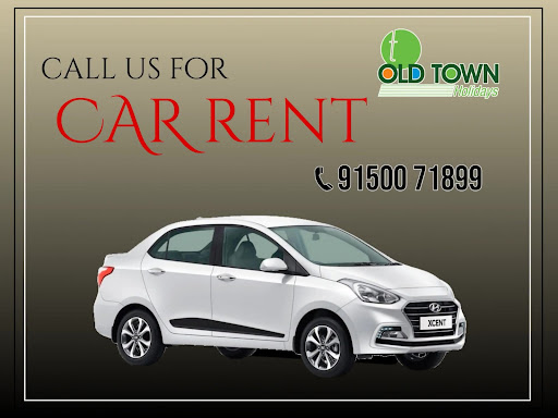 Old Town Holidays - best car rental service in trichy taxi service in trichy cab service in trichy