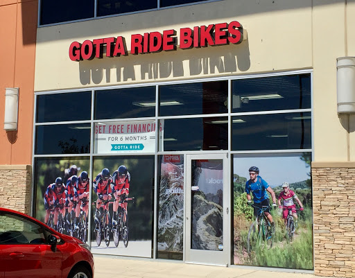 Bicycle Repair Shop «Gotta Ride Bikes», reviews and photos, 4553 North Loop 1604 W #1129, San Antonio, TX 78249, USA