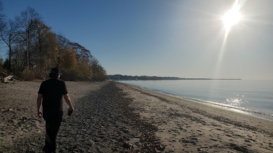 Point Gratiot Beach