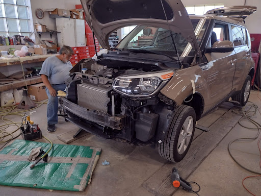 Auto Body Shop «Aspen Auto Body», reviews and photos, 7904 Joliet Rd, Willowbrook, IL 60527, USA