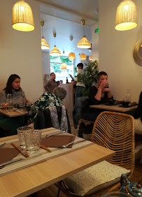 Atmosphère du Restaurant vietnamien Le Petit Hanoï à Rennes - n°4