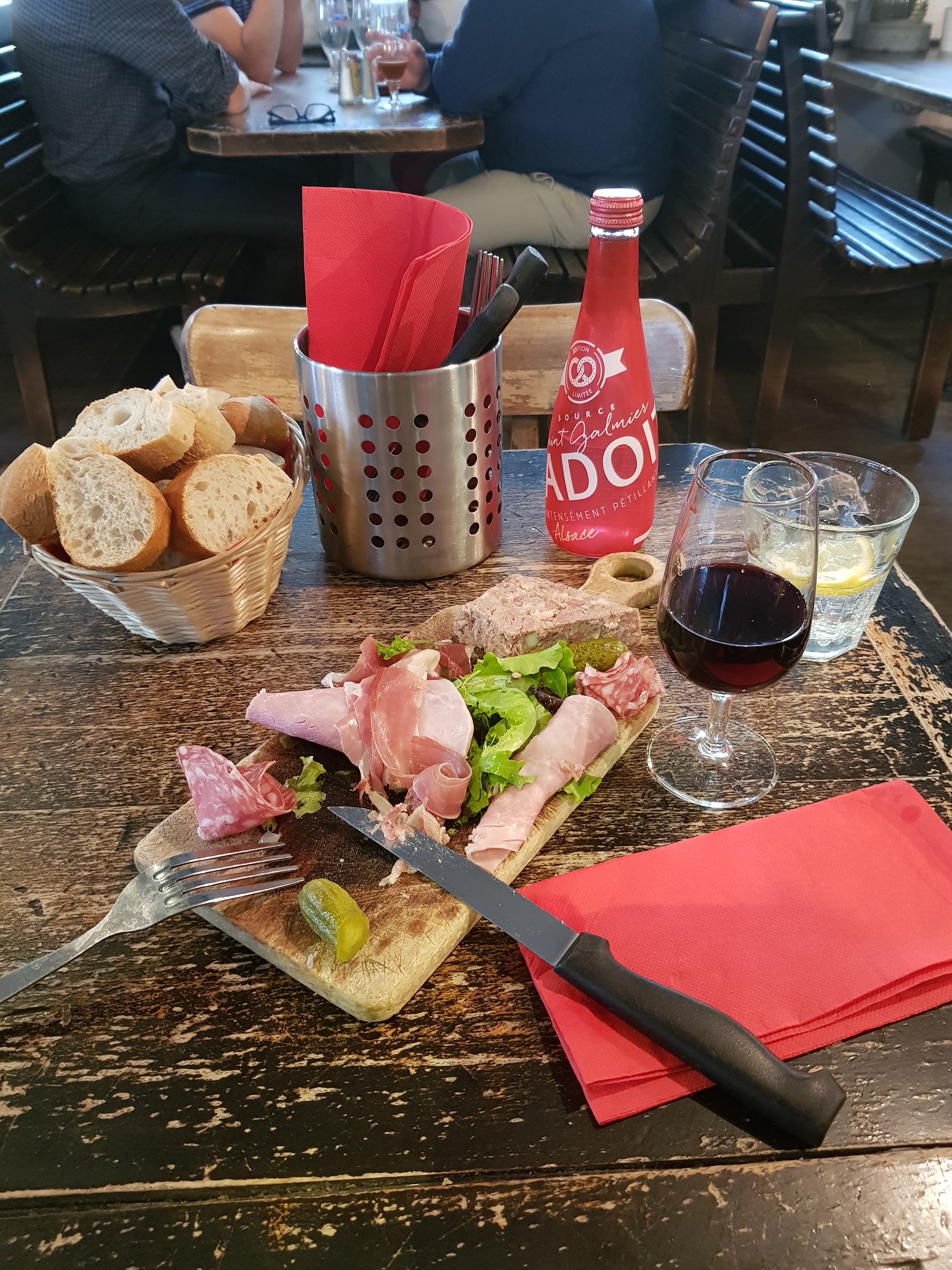 Photo n° 1 de l'avis de Matt.r fait le 19/05/2019 à 11:17