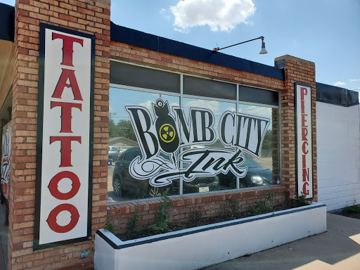 Explore small tattoo ideas on shoulder, creative tattoo ideas in Amarillo, available at Bomb City Ink