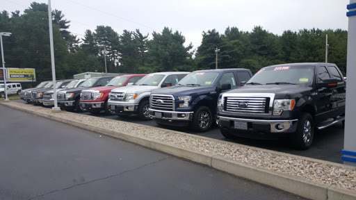 Used Car Dealer «South Easton Motor Sales», reviews and photos, 300 Turnpike St, South Easton, MA 02375, USA