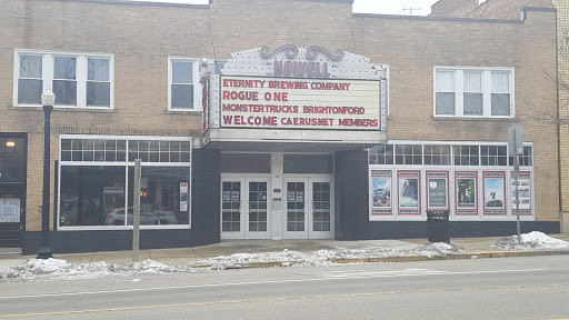 Movie Theater «Historic Howell Theater», reviews and photos, 315 E Grand River Ave, Howell, MI 48843, USA