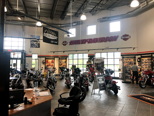 Motorcycle Dealer «Steel City Harley-Davidson», reviews and photos