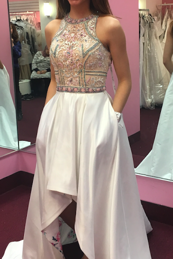 Dress Store «LA FEMME COUTURE DRESS SHOP», reviews and photos, 25355 Lorain Rd, North Olmsted, OH 44070, USA