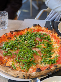 Pizza du Restaurant italien La Voglia à Nice - n°13