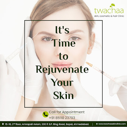 Twachaa Skin, Cosmetic and Laser Clinic - Twachaa Skin, Cosmetic and Laser Clinic