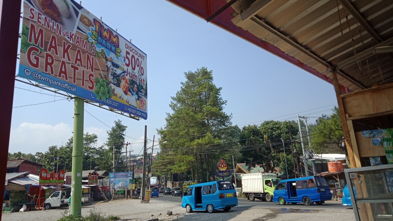 Gambar Soto Rahayu Rest Area Cilember