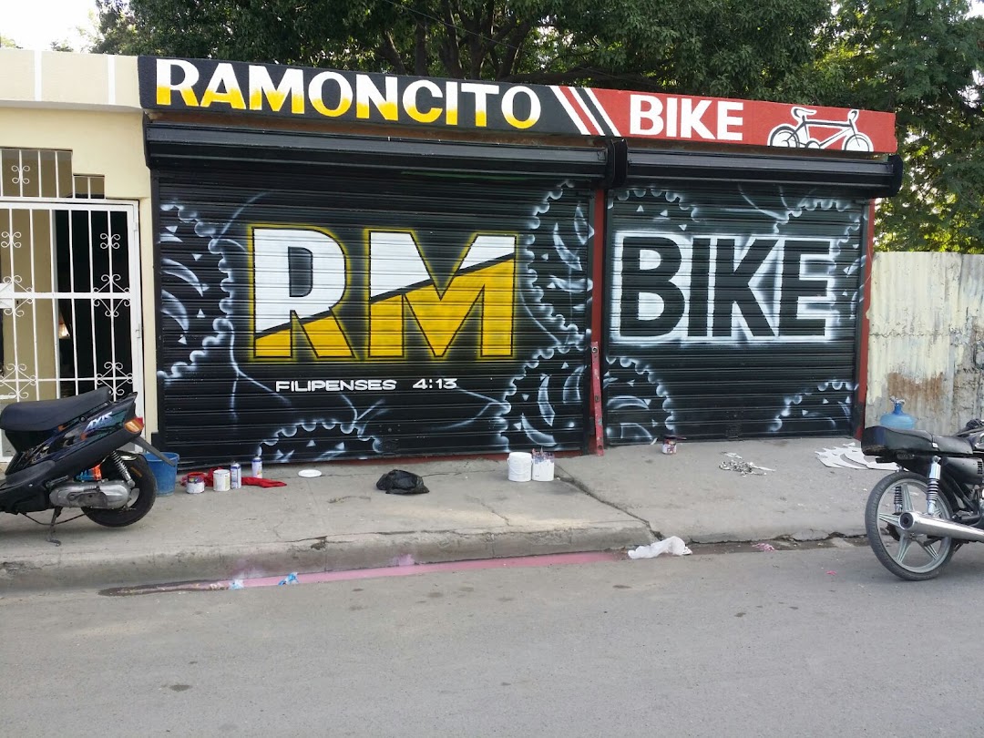 RM Bike Store