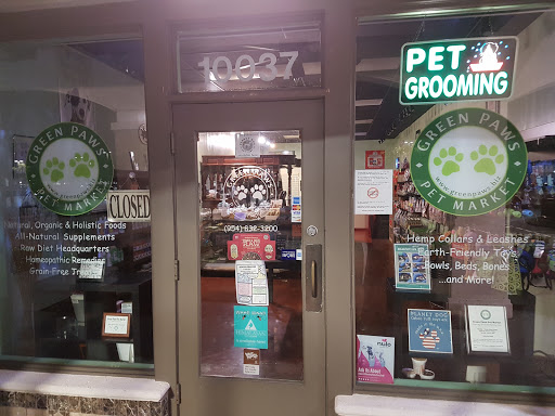 Pet Care Service «Green Paws Pet Market», reviews and photos, 10037 Cleary Blvd, Plantation, FL 33324, USA