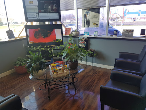 Auto Repair Shop «Tuffy Tire & Auto Service Center», reviews and photos, 19535 15 Mile Rd, Charter Twp of Clinton, MI 48035, USA